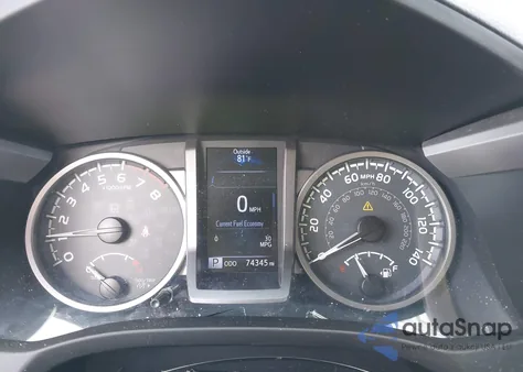 2017 Toyota Tacoma Limited z USA, uszkodzony, nr VIN 5TFEZ5CN8HX037543